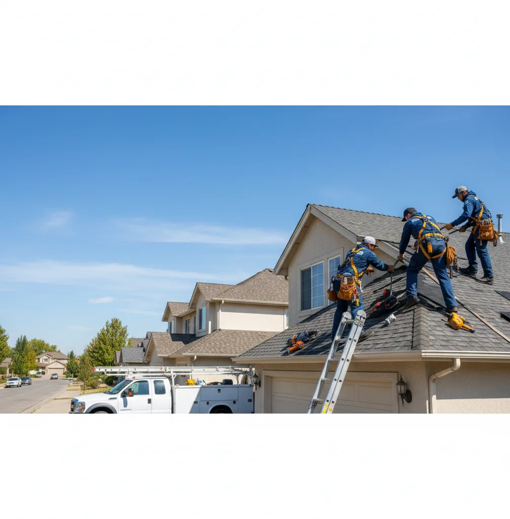 Shingle Replacement in Stonewall, LA